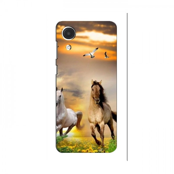 Чехлы с Лошадью для Samsung Galaxy A04 Core (VPrint)