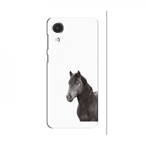 Чехлы с Лошадью для Samsung Galaxy A04 Core (VPrint)