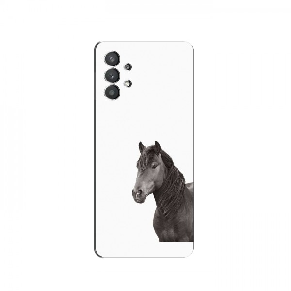 Чехлы с Лошадью для Самсунг А32 (5G) (VPrint)