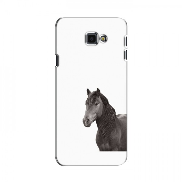 Чехлы с Лошадью для Samsung J4+, J4 Plus (VPrint)