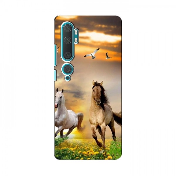Чехлы с Лошадью для Xiaomi Mi 10 Pro (VPrint)