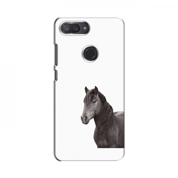 Чехлы с Лошадью для Xiaomi Mi8 Lite (VPrint)