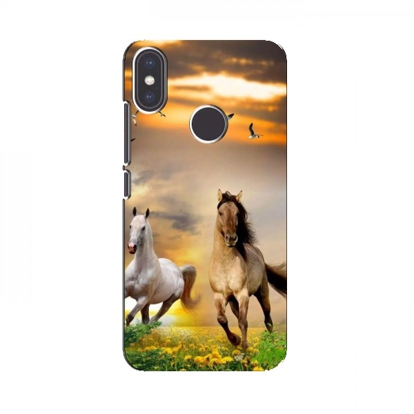 Чехлы с Лошадью для Xiaomi Mi A2 (VPrint)