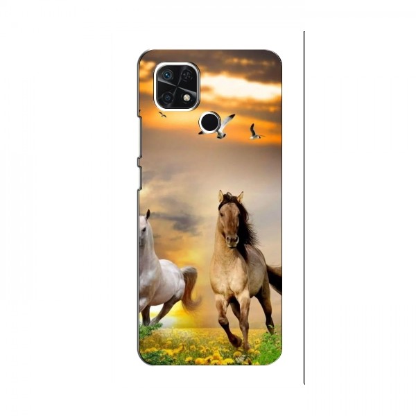 Чехлы с Лошадью для Xiaomi Redmi 10A (VPrint)