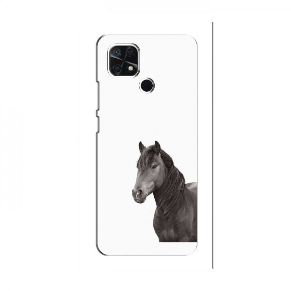 Чехлы с Лошадью для Xiaomi Redmi 10A (VPrint)