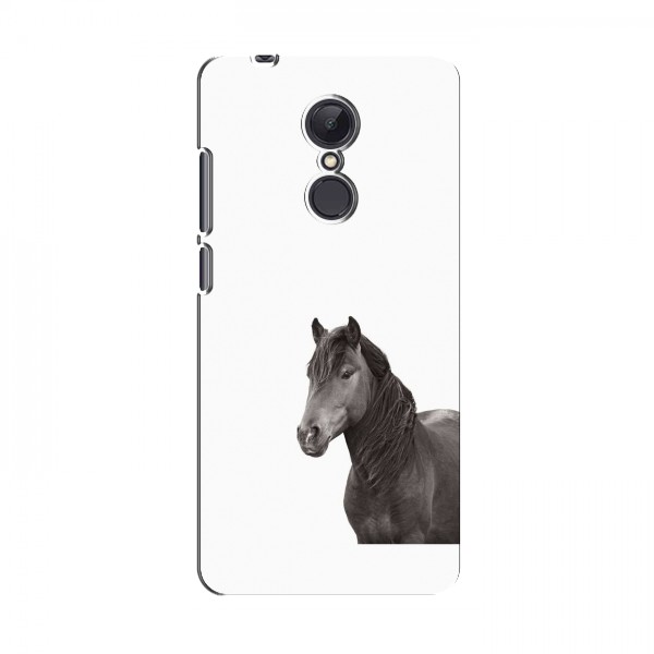 Чехлы с Лошадью для Xiaomi Redmi 5 Plus (VPrint)
