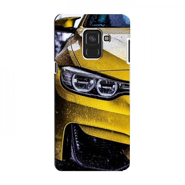 Чехлы с Машинами на Samsung A8, A8 2018, A530F (VPrint)