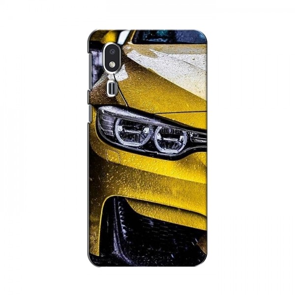 Чехлы с Машинами на Samsung Galaxy A2 Core (VPrint)
