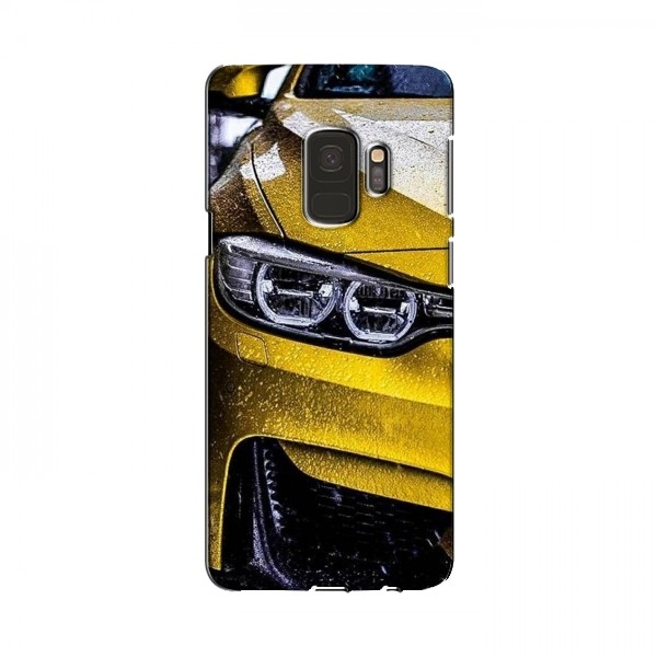 Чехлы с Машинами на Samsung S9 (VPrint)