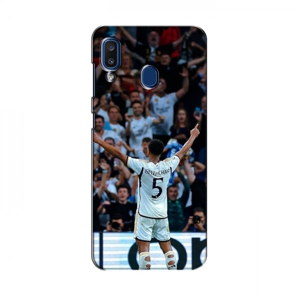 Чехлы для Samsung Galaxy A20 2019 (A205F) - Джуд Беллингем