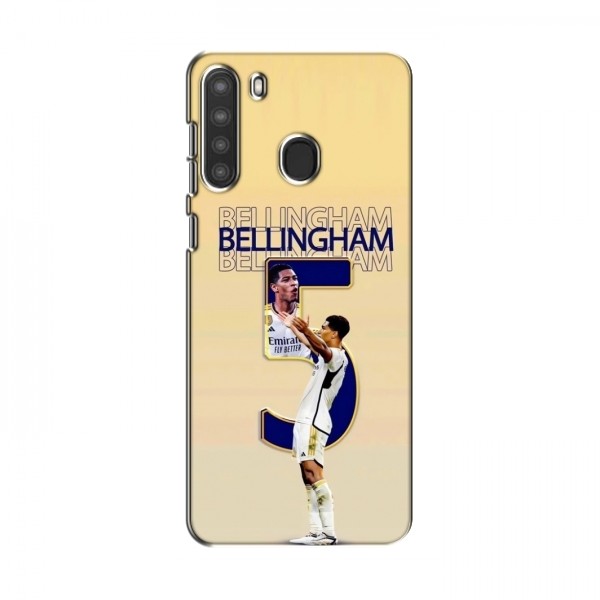 Чехлы для Samsung Galaxy A21 (A215) - Джуд Беллингем