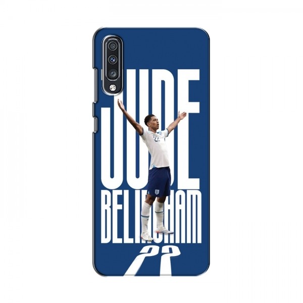 Чехлы для Samsung Galaxy A70 2019 (A705F) - Джуд Беллингем