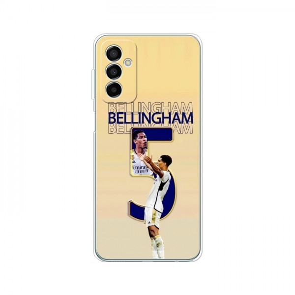 Чехлы для Samsung Galaxy M13 - Джуд Беллингем