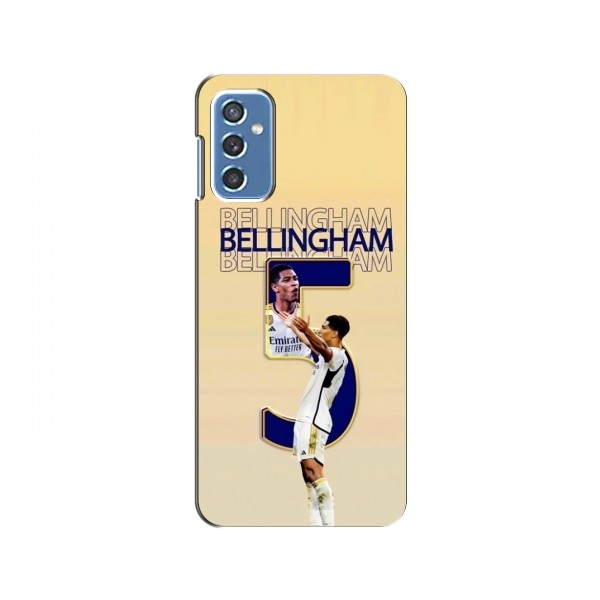 Чехлы для Samsung Galaxy M52 5G (M526) - Джуд Беллингем
