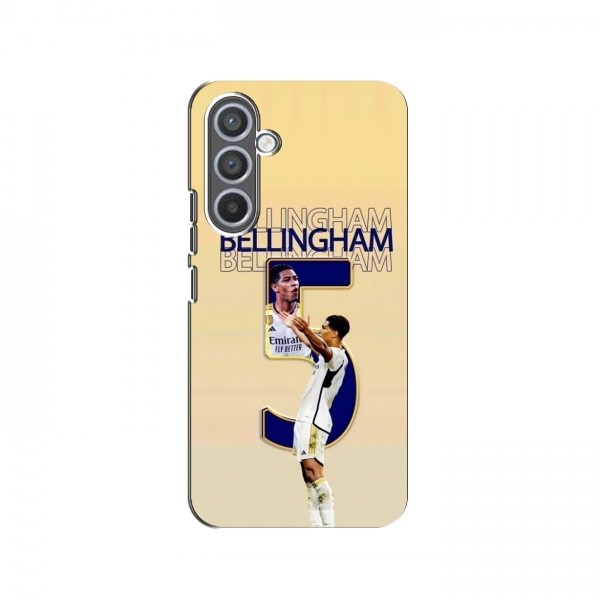 Чехлы для Samsung Galaxy M54 (5G) - Джуд Беллингем