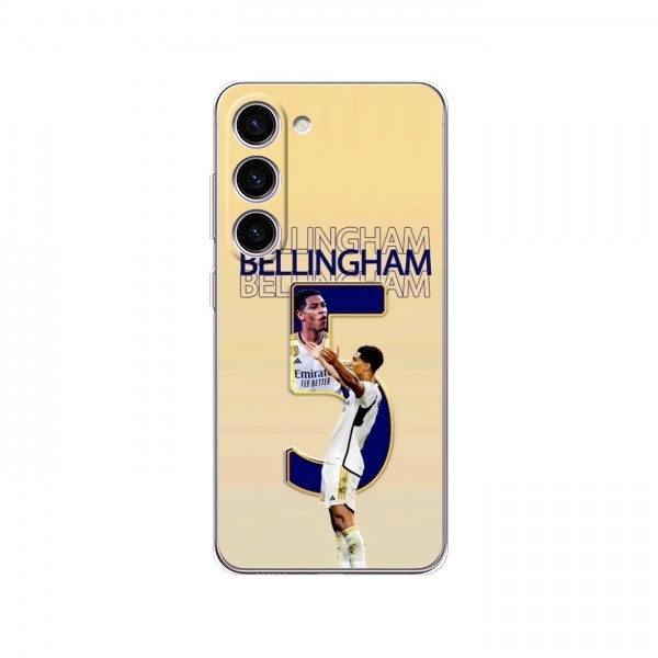 Чехлы для Samsung Galaxy S24 Plus - Джуд Беллингем