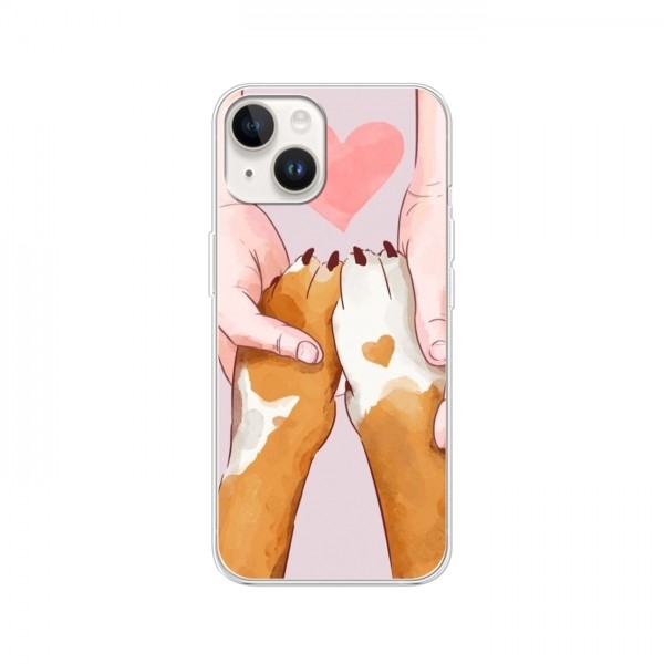 Чехлы с собаками для iPhone 16 Ultra (VPrint)
