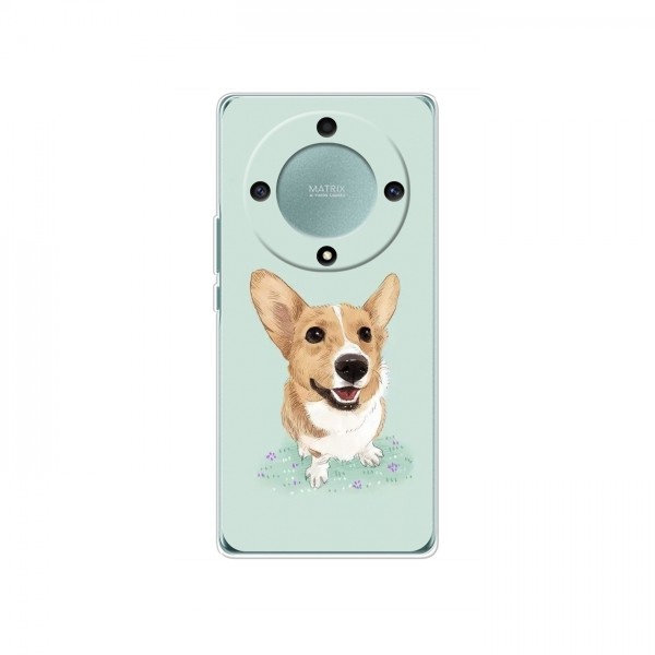 Чехлы с собаками для Huawei Honor Magic 5 Lite 5G (VPrint)