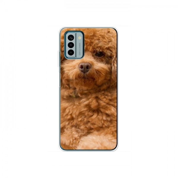 Чехлы с собаками для Nokia G22 (VPrint)