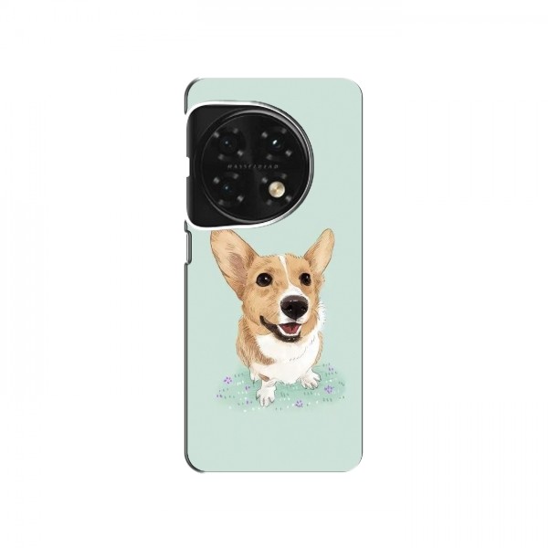 Чехлы с собаками для OnePlus 12R (VPrint)