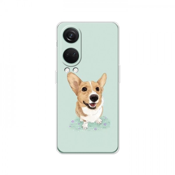 Чехлы с собаками для OnePlus Nord 4 (VPrint)