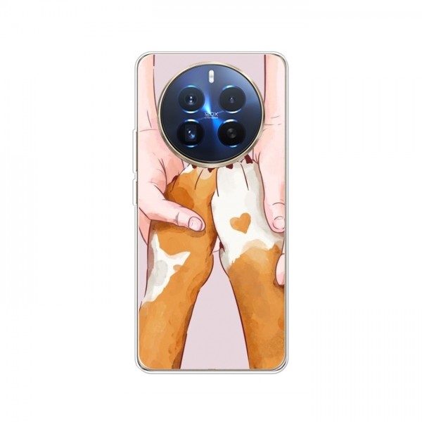 Чехлы с собаками для RealMe 12 Pro (VPrint)