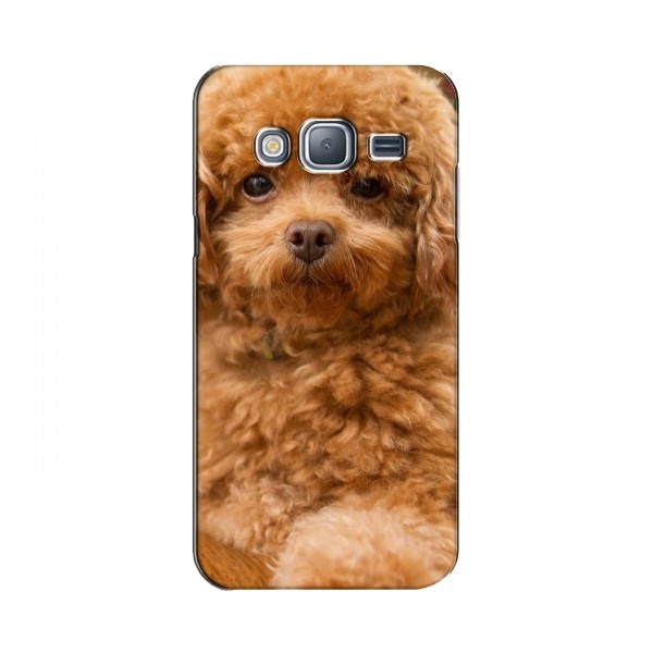 Чехлы с собаками для Samsung J3, J300, J300H (VPrint)