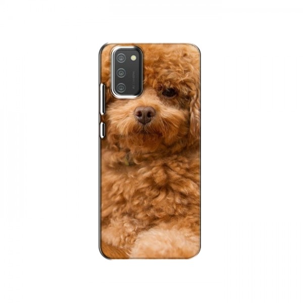 Чехлы с собаками для Samsung Galaxy M02s (VPrint)