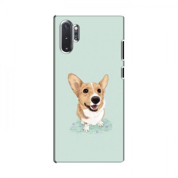 Чехлы с собаками для Samsung Galaxy Note 10 Plus (VPrint)