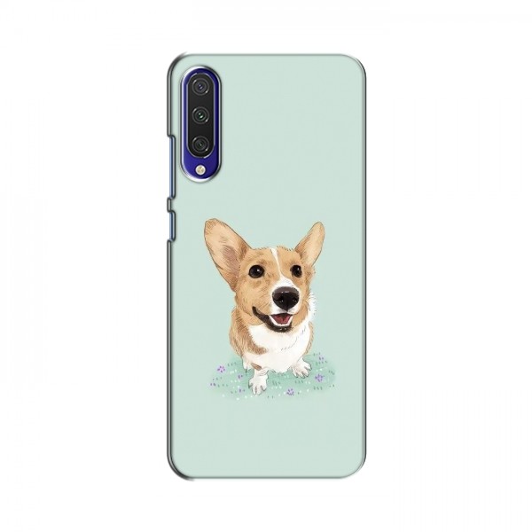 Чехлы с собаками для Xiaomi Mi A3 (VPrint)