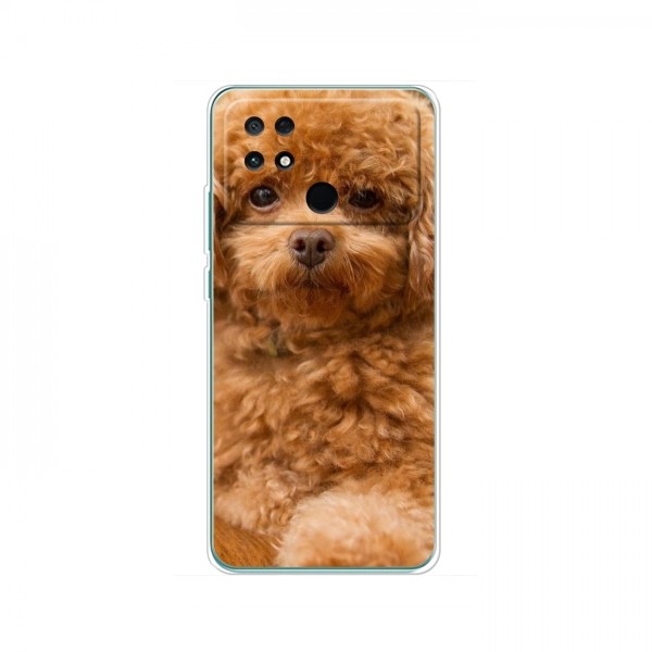 Чехлы с собаками для Xiaomi POCO C40 (VPrint)