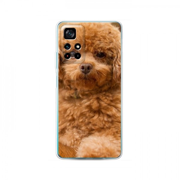 Чехлы с собаками для Xiaomi POCO M4 Pro 5G (VPrint)