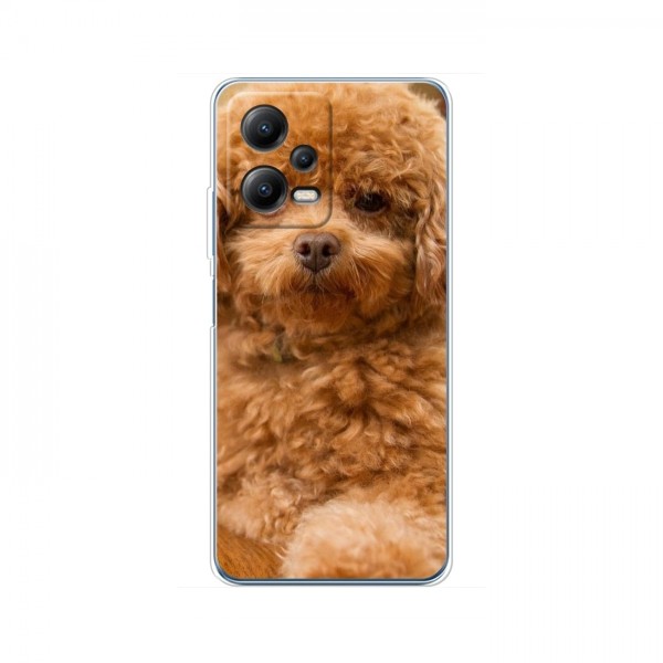Чехлы с собаками для Xiaomi POCO X5 (5G) (VPrint)