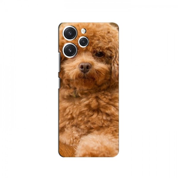 Чехлы с собаками для Xiaomi Redmi 12 (VPrint)