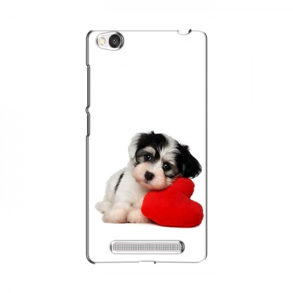 Чехлы с собаками для Xiaomi Redmi 4A (VPrint)