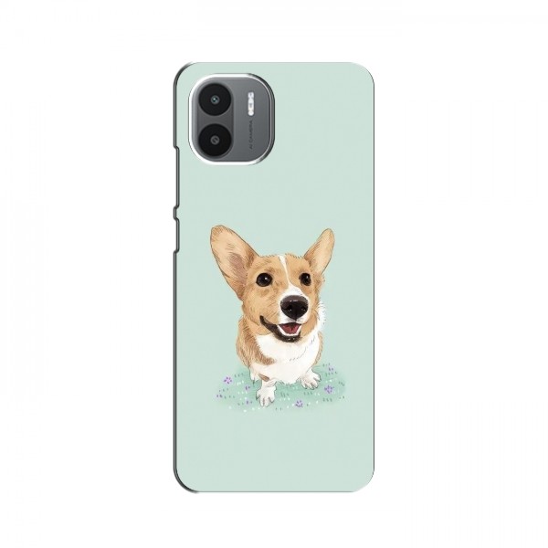 Чехлы с собаками для Xiaomi Redmi A2 (VPrint)