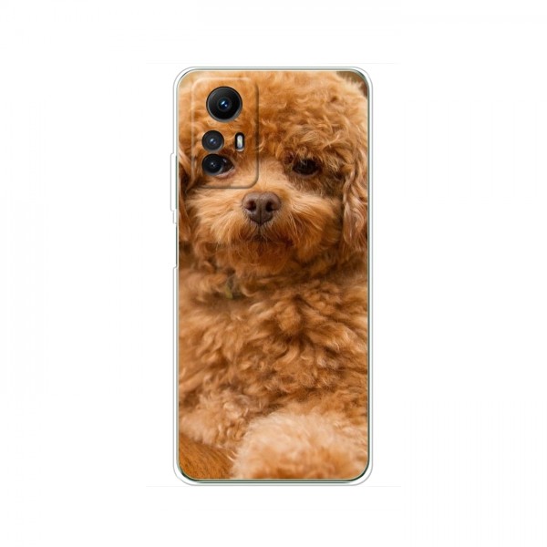 Чехлы с собаками для Xiaomi Redmi Note 12s (VPrint)