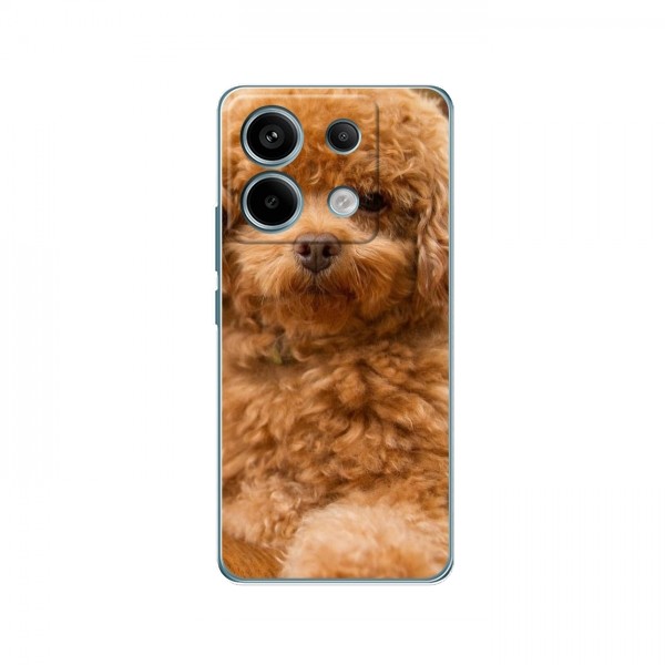 Чехлы с собаками для Xiaomi Redmi Note 13 Pro (5G) (VPrint)
