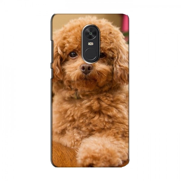 Чехлы с собаками для Xiaomi Redmi Note 4X (VPrint)