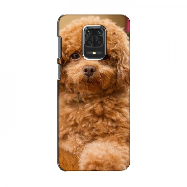 Чехлы с собаками для Xiaomi Redmi Note 9S (VPrint)