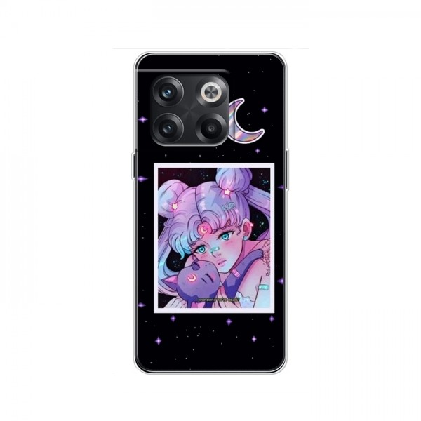 Чехлы с тематикой АНИМЕ для OnePlus 10T (VPrint)