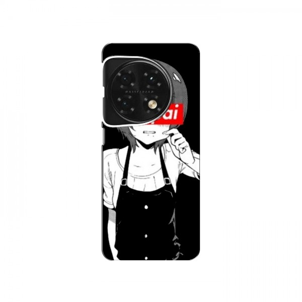 Чехлы с тематикой АНИМЕ для OnePlus 11 Pro (VPrint)