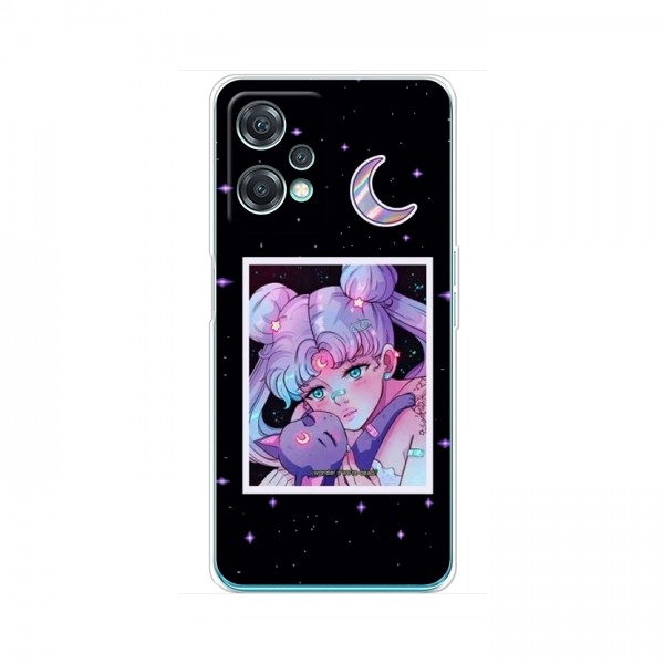 Чехлы с тематикой АНИМЕ для OnePlus Nord CE 2 Lite 5G (VPrint)