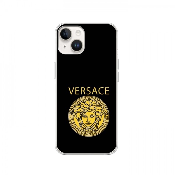 Чехлы VERSACE для Айфон 16 (PREMIUMPrint)