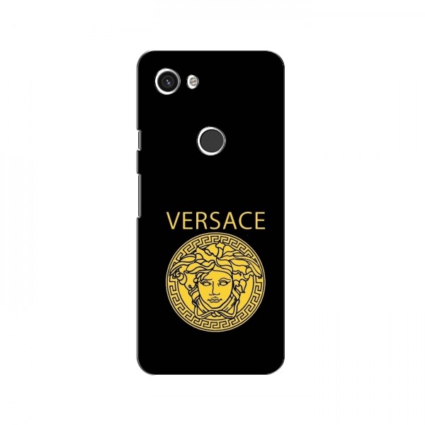 Чехлы VERSACE для Гугл Пиксель 3а (PREMIUMPrint)