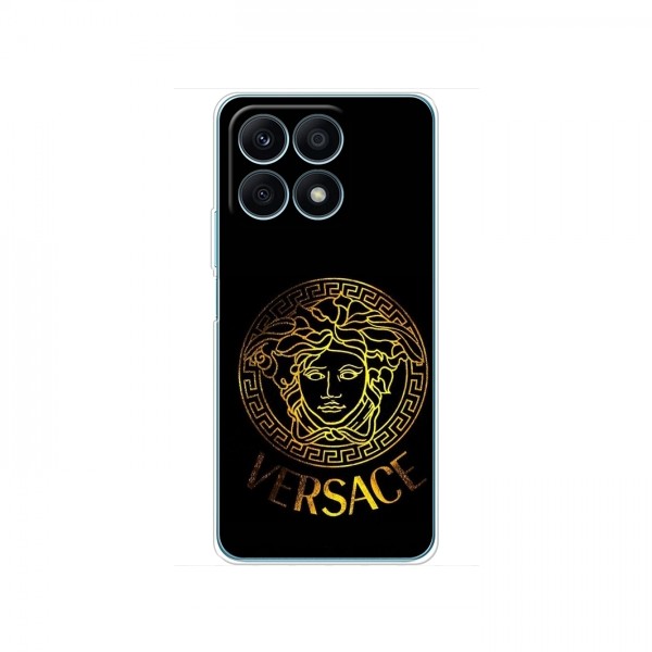 Чехлы VERSACE для Хуавей Хонор х8а (PREMIUMPrint)