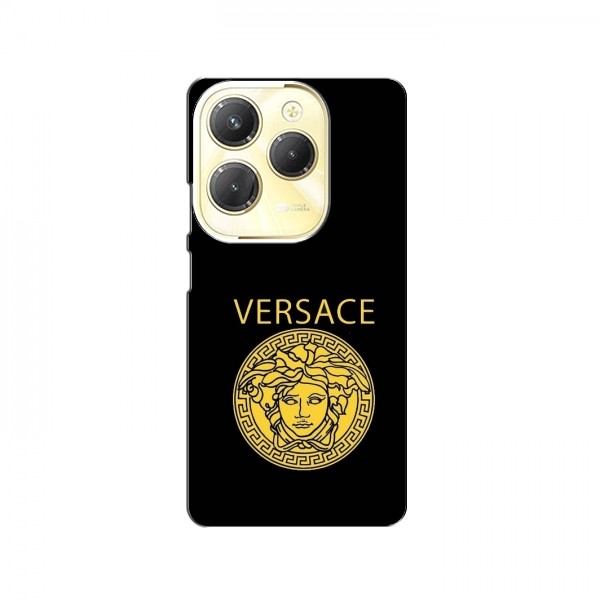 Чехлы VERSACE для Инфиникс ХОТ 40 Про (PREMIUMPrint)