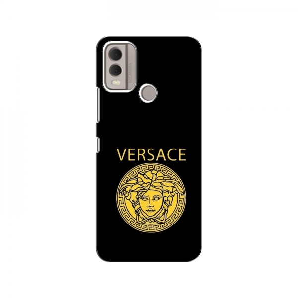 Чехлы VERSACE для Нокия С22 (PREMIUMPrint)