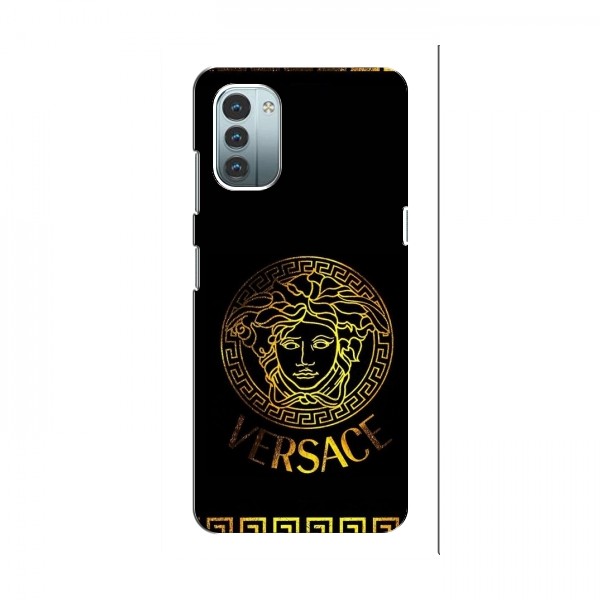 Чехлы VERSACE для Нокиа G21 (PREMIUMPrint)