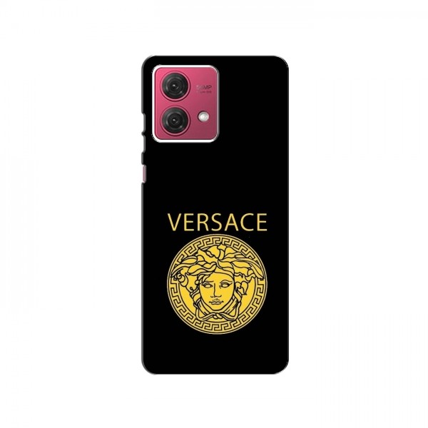 Чехлы VERSACE для МОТО джи84 (PREMIUMPrint)